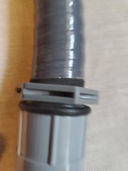Carlon PVC Conduit Elbow, Flexible, .75-In. UAFAE