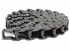 #667K Pintle Chain 10 Feet with 1 Connecting Link
