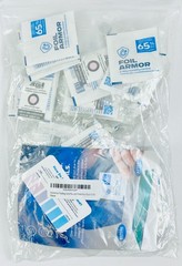 Foil Armor 65% RH 8 Gram 2-Way Humidity Control Packs for Storing 50-Pack
