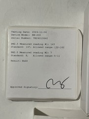 Kaiterra KM-200 PM2.5 Sensor Module Sensedge Mini SE-200 KM000200A