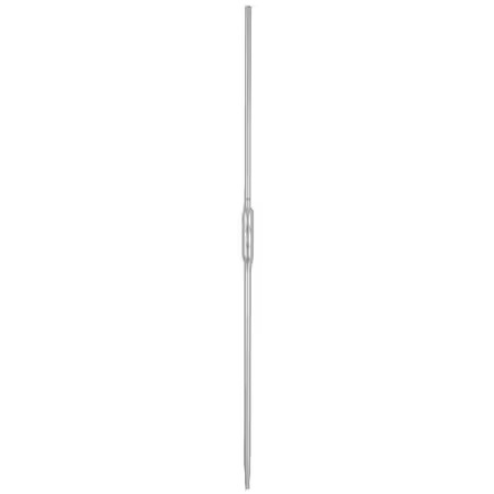 Volumetric Pipette, Gradea, Glass, 1Ml, Pk12, 5Pte3