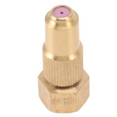 G3/8 Internal Thread High Pressure Sprayer Nozzle Ceramic Brass Watering Tool fo