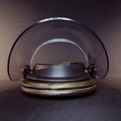 Paulson Face shield With DK-6 Universal Band