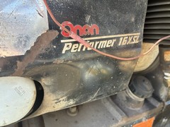MILLER BOBCAT 225G GENERATOR AND WELDER – USED
