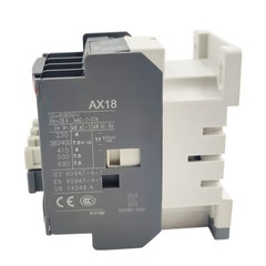 NEW AX18-30-10 contactor 120V coil AC 3P 18A Contactor AX18-30-10-84