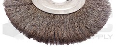 NEW WEILER TRULOCK 8″ WIRE BRUSH WHEEL 6000RPM