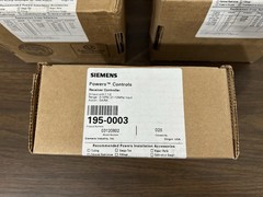 Seimens/Powers 195-0003 Receiver Controller ( PRICE FOR 1 UNIT )