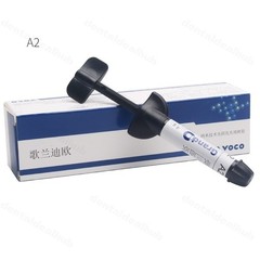 Voco Grandio Universal Light Cure Nanohybrid Composite Syringe 4 Gm A2