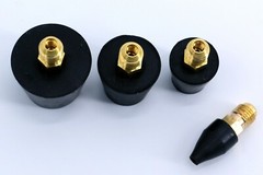 Enviro-Safe Mag DI Rubber Kit w/Gun & Cartridges #9987