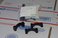 Didde Web Press “Clamp” #227-478 (Quad-Flow & Tri-Flow) 12 Pieces…