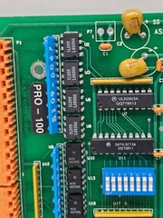 ELECTRO-CRAFT PRO-100