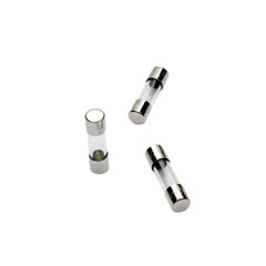 250 Volt 5X20mm 250v Glass Fuse 0.2A 0.5A 1A 2A 3A Amp – 3 pieces