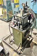 HAWE Hydraulik Pre-Pressurized System with Reservoir & Transformer 6 Pumps