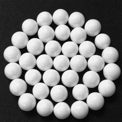 ZRO2 Zirconia Ceramic Ball G10 Grade High-Precision Solid Bearing Ball 1mm-30mm