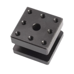 Lathe Four-Position Tool Post 51mm,Square Tool Holder on SC2/C2/C3/Grizzly G8688