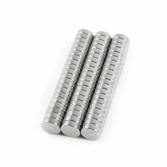 10-100pcs Super Strong N35 Round Disc Neodymium Mini Fridge Magnets Rare Earth