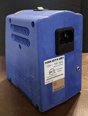 Hakko FX-951 Soldering Station with FM-2027 soldering iron