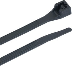 Heavy-Duty 14″ Nylon Zip Ties, 75 lbs Tensile, 1000 Pk