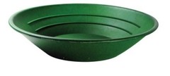 Sluice Monkey (3 10″ PANNING Gold Pans – Green