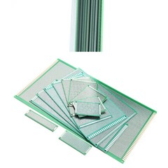 Single Side Universal PCB Prototype Board Printed Circuit Protoboard DIY Solder