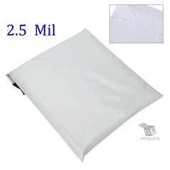 50 19×24 Poly Mailers Self Sealing Shipping Envelopes Plastic Bags 2.5 Mil