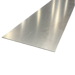 0.063″ x 6.5″ x 8″, CP Grade 1 Titanium Sheet, Annealed