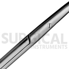 T/C Metzenbaum Scissors Curved 7″ Tungsten Carbide Inserts Surgical German Grade