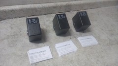 Condor USA, Inc 31QEXXXX 3 Pk 160 Max PSI 3/8 In NPT Connection Pressure Switch
