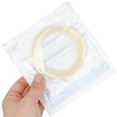 10Pcs Disposable Soft Lip Dental Sterile Rubber Dam Cheek Retractor Mouth Opener
