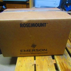 NIB ROSEMOUNT 2051 CFC Orifice Flowmeter 2051CFCDPS020N065033XP1WA3WPS HART