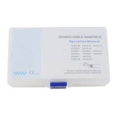 COXO Dental 10:1 Endo Contra Angle Reciprocate Handpiece 90 Degree M4 Hand File