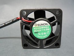 SUNON KD1204PKS2 FAN 40X40X20mm 12VDC 0.9W “US SELLER” “FREE US SHIPPING”
