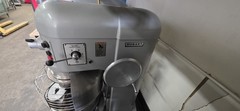 Hobart H600T, 60qt Mixer w/ Attachments & Stainless Steel Bowl 3PH And Single PH