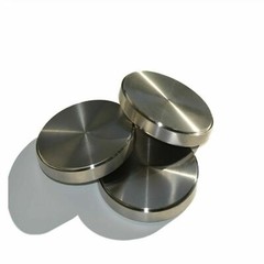 Dental Lab Milling Titanium Disc Block Fit Zirkonzahn System Grade 2 / Grade 5