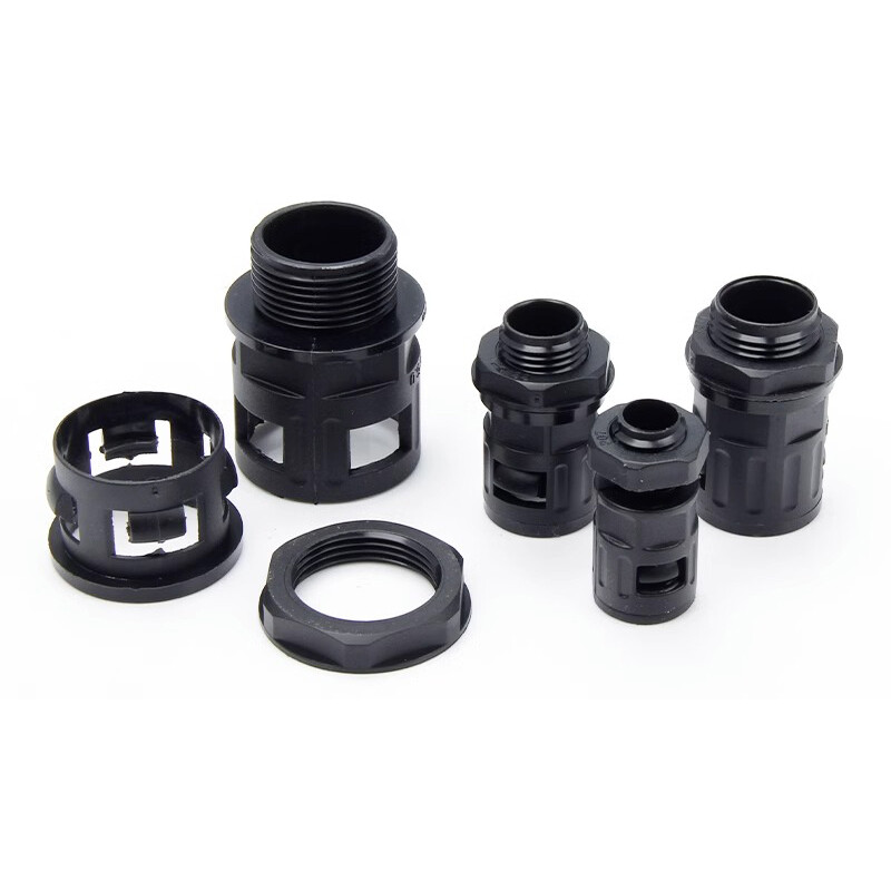 Bellows Joint Quick Hose Connector Corrugated Conduit Connector AD10-AD54.5