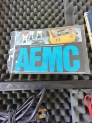AEMC 3930 TRMS Power Analyzer Kit in Case Meter