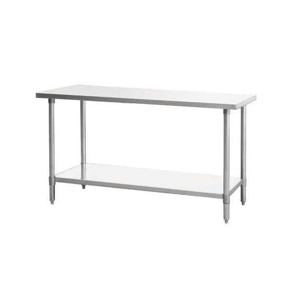 Atosa SSTW-2436 — 24″ x 36″ STAINLESS STEEL Worktable