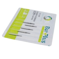 Wave Dental Carbide Burs FG 330 245 High Speed Pear Domed Fissure Friction Grip