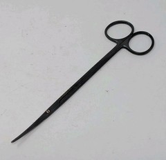 Fehling BOC-2 Metzenbaum Fino Dissecting Scissors Curved 7″ Length Ceramic Coat