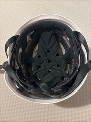 Kask Superplasma HD White Safety Helmet. With Company Logo