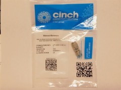 Midwest Microwave ATT-0290M-10-HEX-02 10dB DC-18GHz Minipad M/M Attenuator