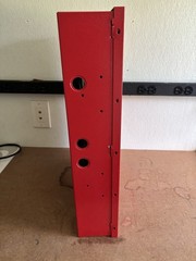 Bosch FPD-7024 Fire Alarm Control Panel Unlocked and Factory Defaulted. Clean