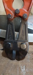 Used 600 Cap 10mm 3/8 24” inch Bolt Cutters / Cable Cutters Hand Tool