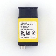 Cognex CAM-CIC-4000-25-G CIC GigE Industrial Camera – No Lens – 60 Day Warranty
