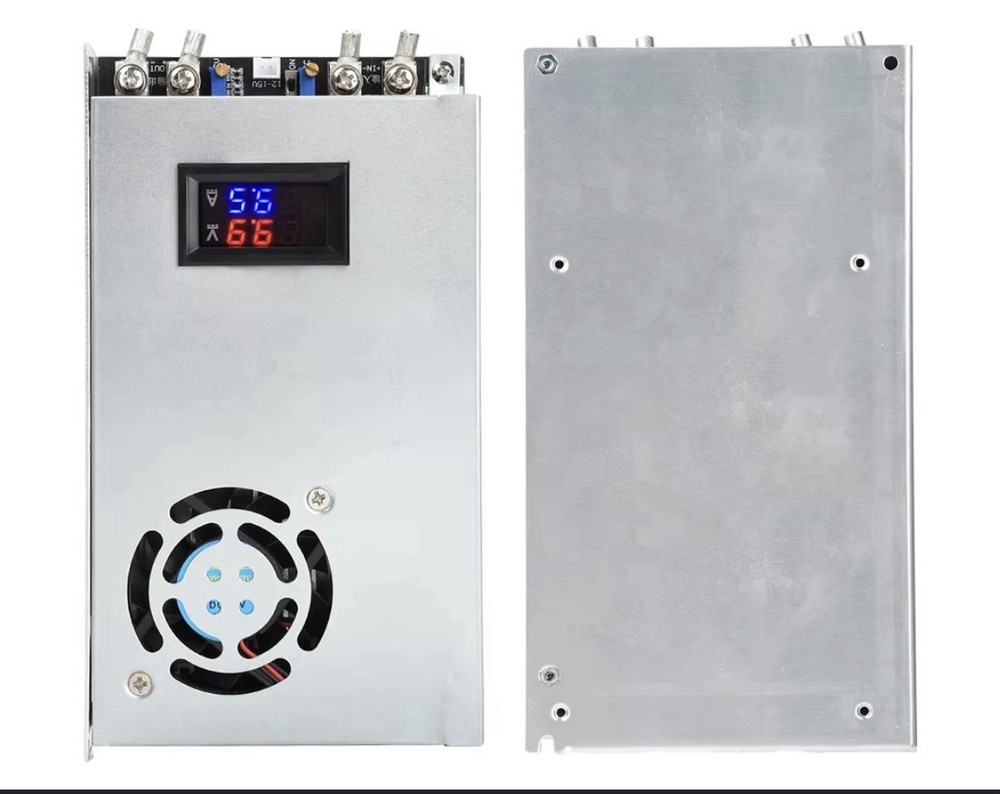 1500W DC-DC Adjustable Step Down Power Supply Converter DC 15-140v ; 5-112v