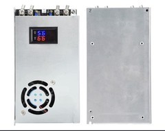 1500W DC-DC Adjustable Step Down Power Supply Converter DC 15-140v ; 5-112v