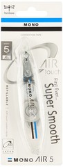 Tombow 68696 MONO Air Pen-type Correction Tape 1 Count (Pack of 1), White