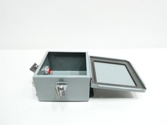 Ametek 11073800 Enclosure 6-3/8in 6-3/8in 4in