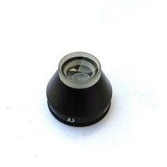 Top Quality YAG Iridectomy Lens For ND YAG Laser Surgery Procedure & Free Ship