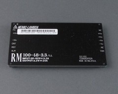 NEW Nemic Lambda RM100-48-3.3/LL Power Module – 3.3V, 20A